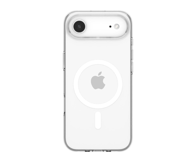 Spigen Liquid Crystal Mag Magsafe do Iphone 17 Air Clear/White - 1359835 - zdjęcie 2